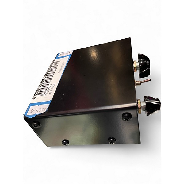 Used Weber MICRO MASS Power Attenuator