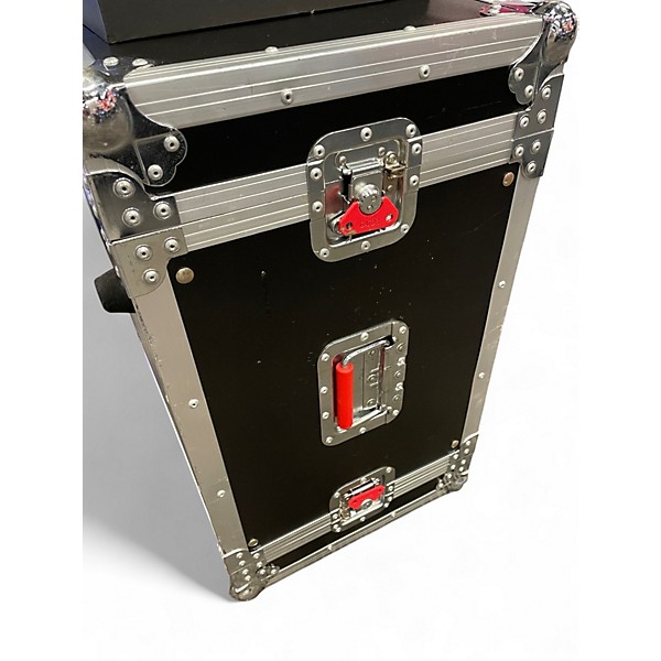 Used Gator 8U Rack Utility Case