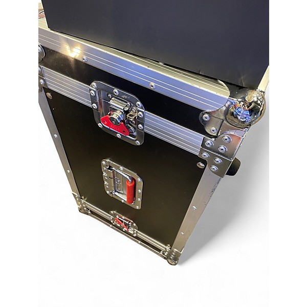 Used Gator 8U Rack Utility Case