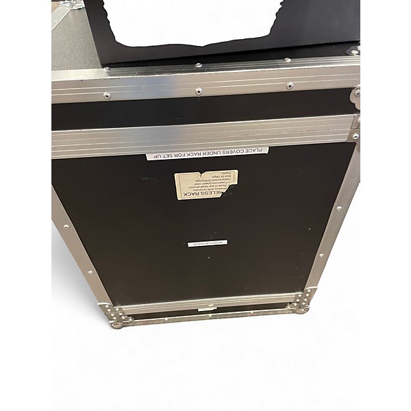 Used Gator 8U Rack Utility Case