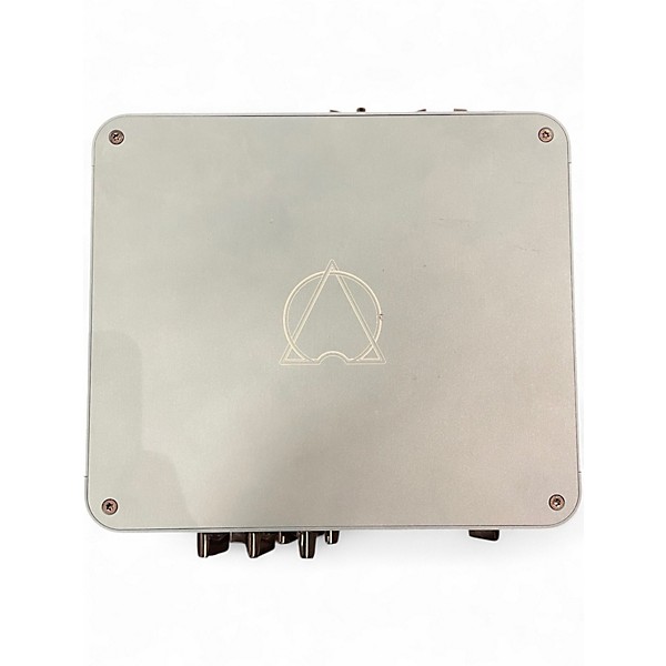 Used Darkglass Alpha Omega 900 Bass Amp Head