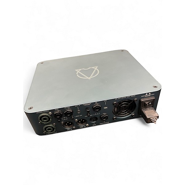 Used Darkglass Alpha Omega 900 Bass Amp Head