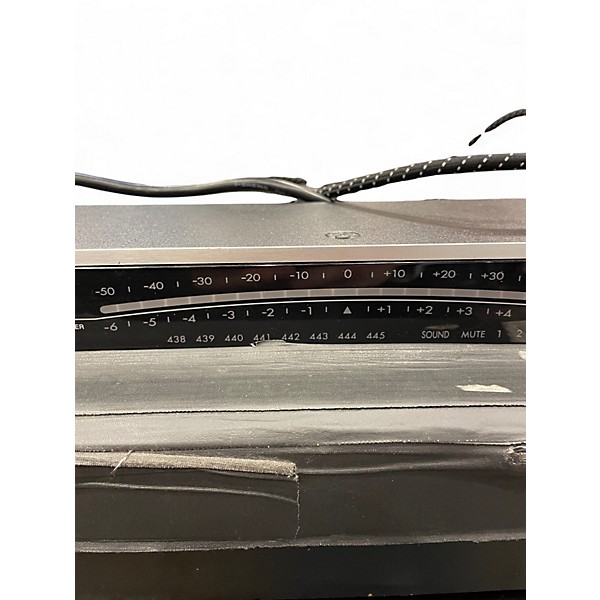 Used KORG Toneworks Rack Tuner Pedal