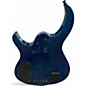 Used Sire Marcus Miller M2 5 String Blue Electric Bass Guitar