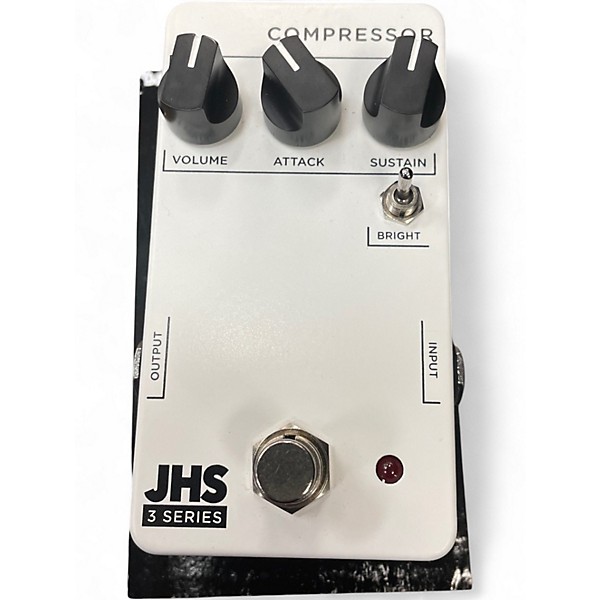 Used JHS Pedals Compressor Effect Pedal