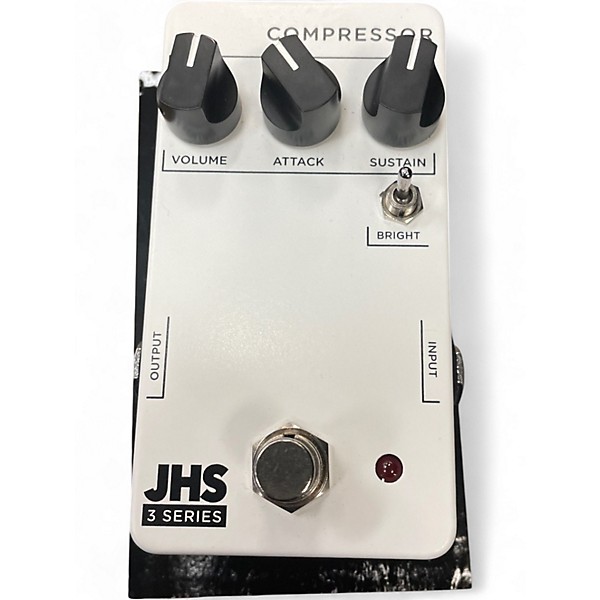 Used JHS Pedals Compressor Effect Pedal
