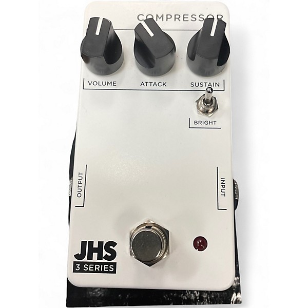 Used JHS Pedals Compressor Effect Pedal