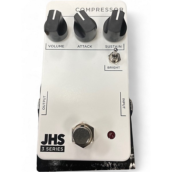 Used JHS Pedals Compressor Effect Pedal