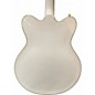 Used Gretsch Guitars G5422T Electromatic Snow White Hollow Body Electric Guitar
