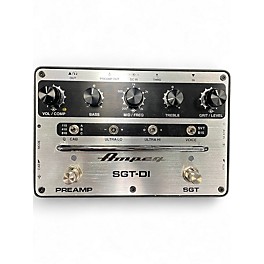 Used Ampeg SGT DI Bass Preamp