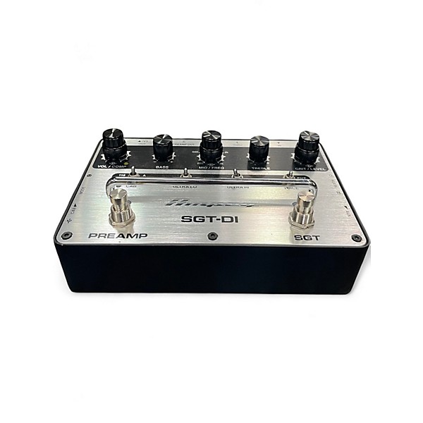Used Ampeg SGT DI Bass Preamp