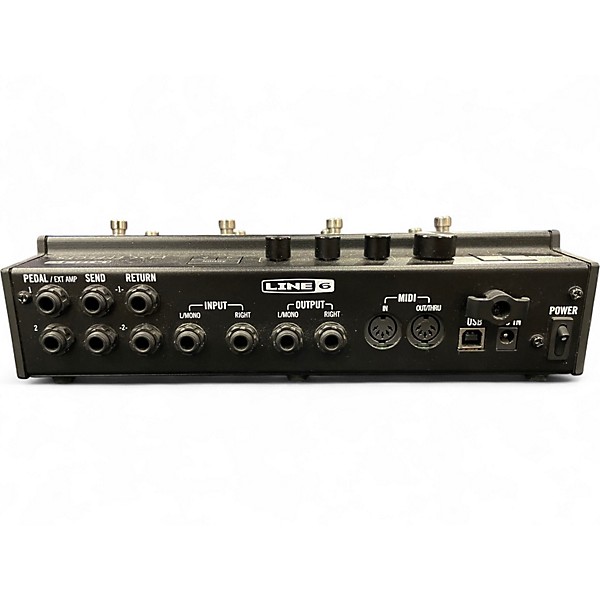 Used Line 6 HX Effects Effect Processor