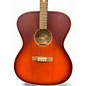 Used Recording King ROST-7-TS Sunburst Acoustic Guitar