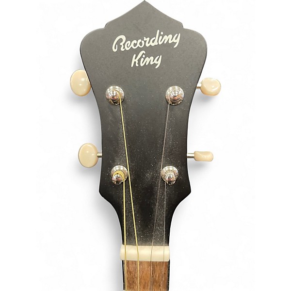 Used Recording King ROST-7-TS Sunburst Acoustic Guitar