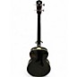 Used Fender BG-31 MTB Black Acoustic Bass Guitar
