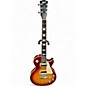 Used Gibson Les Paul Classic Cherry Sunburst Solid Body Electric Guitar thumbnail