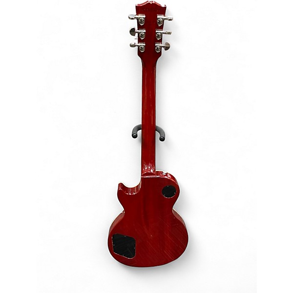 Used Gibson Les Paul Classic Cherry Sunburst Solid Body Electric Guitar