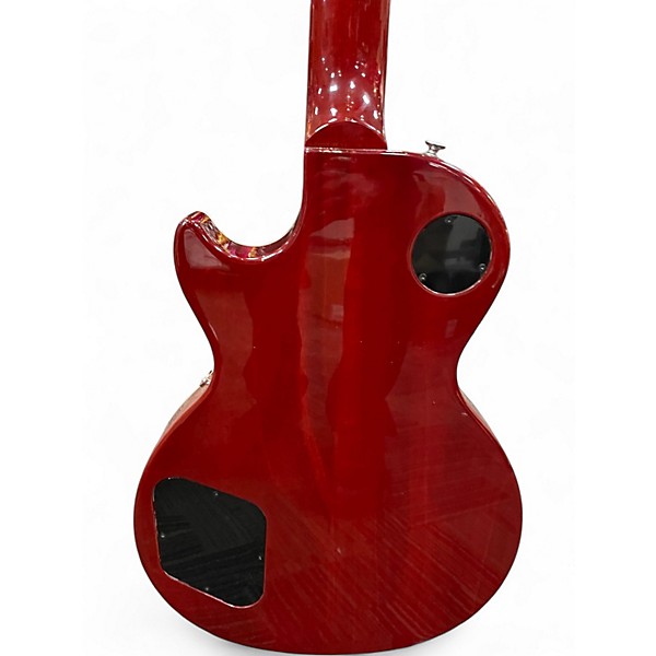Used Gibson Les Paul Classic Cherry Sunburst Solid Body Electric Guitar