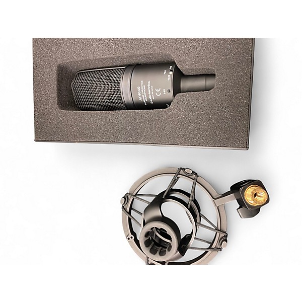 Used Audio-Technica AT4040 Condenser Microphone