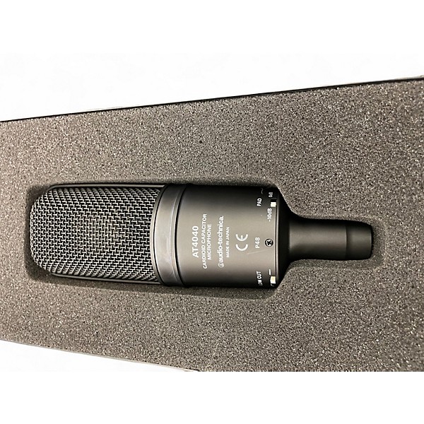 Used Audio-Technica AT4040 Condenser Microphone