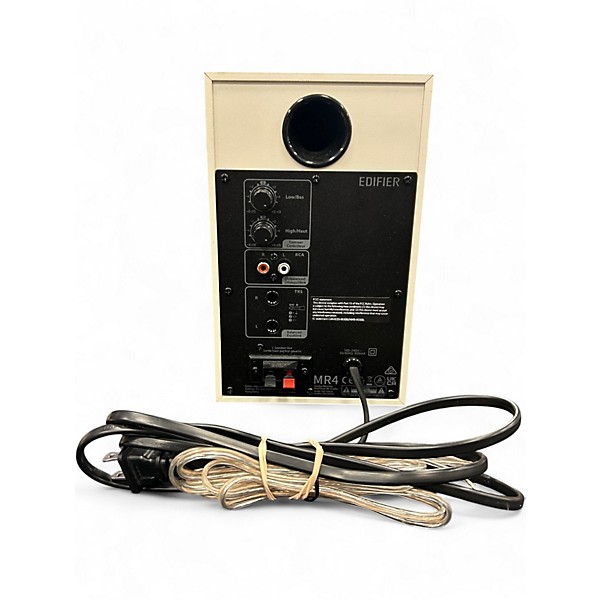 Used Edifier MR4 Powered Monitor