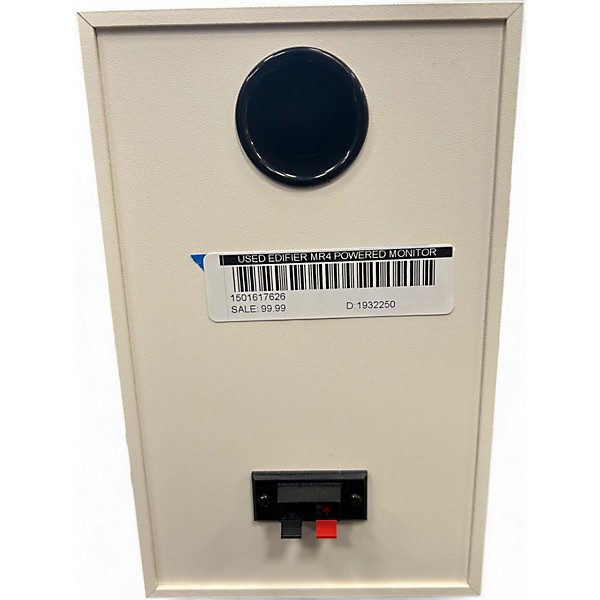 Used Edifier MR4 Powered Monitor