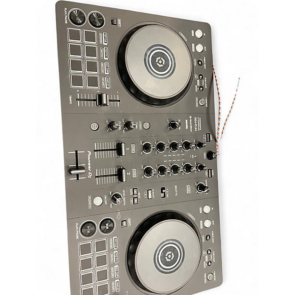 Used Pioneer DJ DJ DDJ FLX 4 DJ Controller