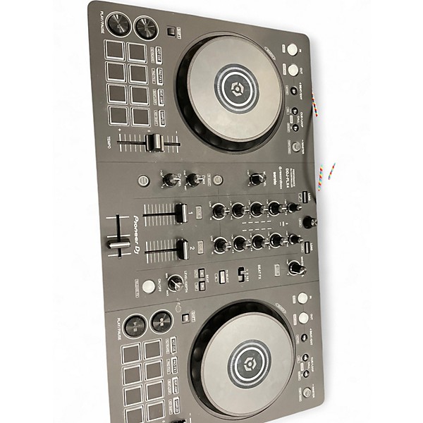 Used Pioneer DJ DJ DDJ FLX 4 DJ Controller