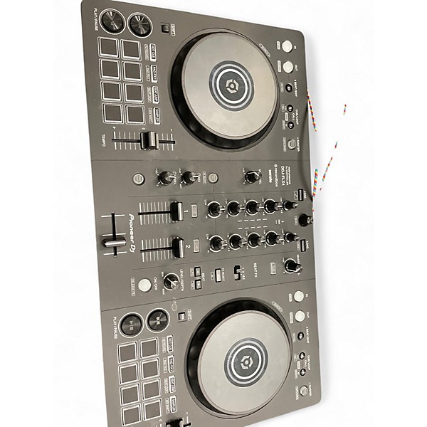 Used Pioneer DJ DJ DDJ FLX 4 DJ Controller
