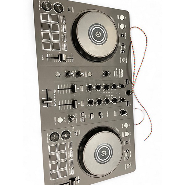 Used Pioneer DJ DJ DDJ FLX 4 DJ Controller