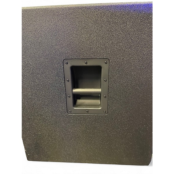 Used Harbinger VS18 Powered Subwoofer