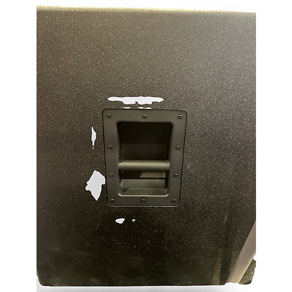 Used Harbinger VS18 Powered Subwoofer