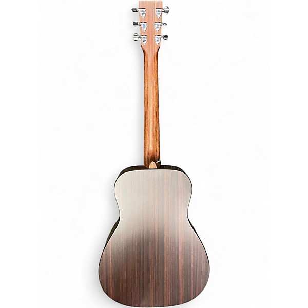 Used Martin LX1RE Natural Acoustic Electric Guitar