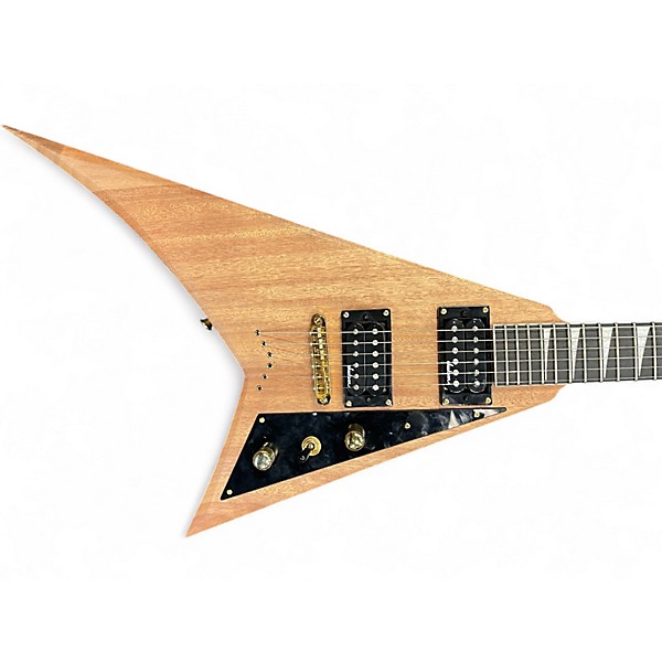 Used Jackson JS32T Randy Rhoads Natural Solid Body Electric Guitar