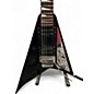 Used Jackson RR3 Randy Rhoads Black Solid Body Electric Guitar