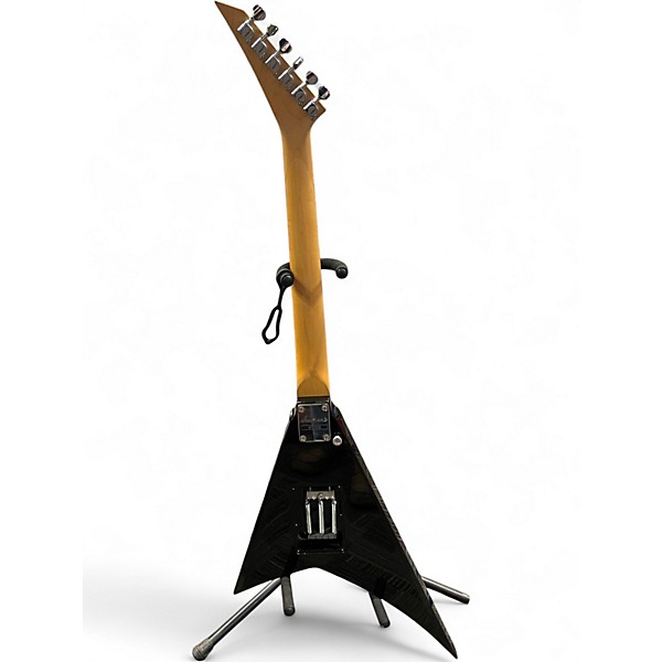 Used Jackson RR3 Randy Rhoads Black Solid Body Electric Guitar