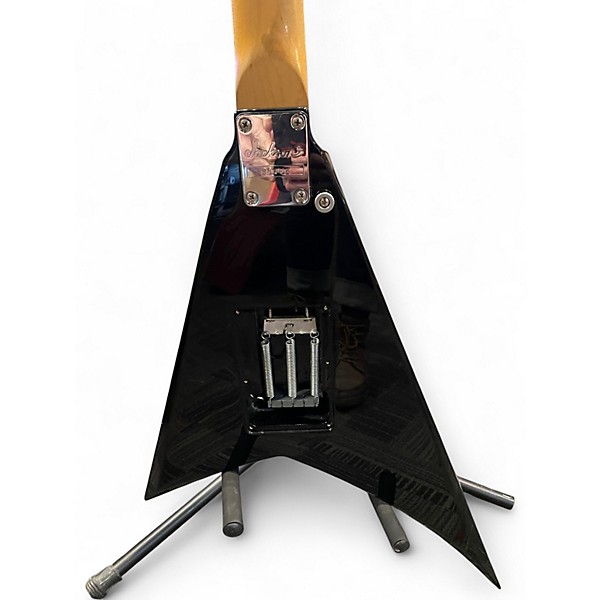 Used Jackson RR3 Randy Rhoads Black Solid Body Electric Guitar