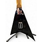 Used Jackson RR3 Randy Rhoads Black Solid Body Electric Guitar