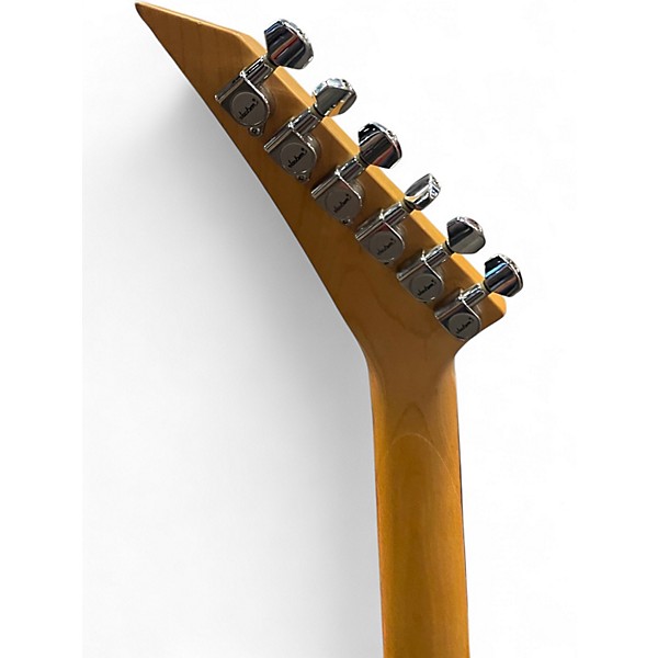 Used Jackson RR3 Randy Rhoads Black Solid Body Electric Guitar