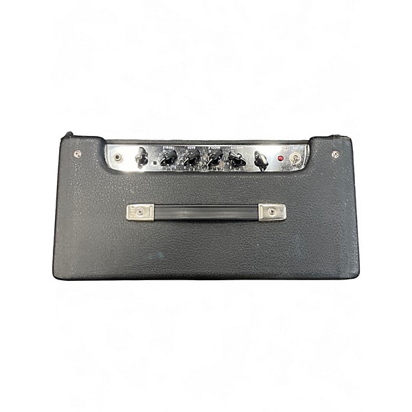 Used Fender Blues Junior 15W 1x12 Tube Guitar Combo Amp