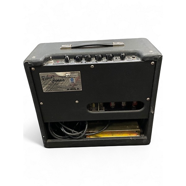 Used Fender Blues Junior 15W 1x12 Tube Guitar Combo Amp