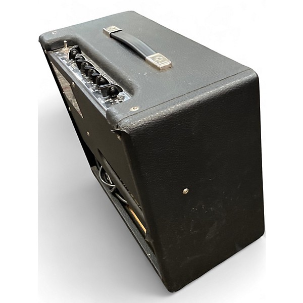 Used Fender Blues Junior 15W 1x12 Tube Guitar Combo Amp