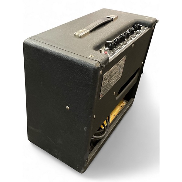 Used Fender Blues Junior 15W 1x12 Tube Guitar Combo Amp