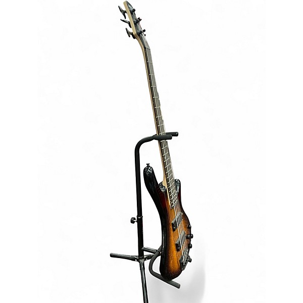 Used Ibanez GSR205SM 5 STRING Sunburst Electric Bass Guitar