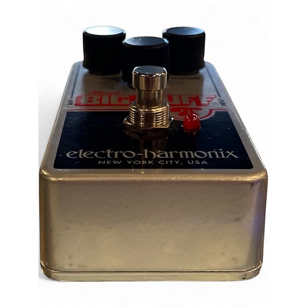 Used Electro-Harmonix Nano Big Muff Distortion Effect Pedal