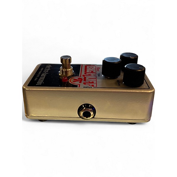 Used Electro-Harmonix Nano Big Muff Distortion Effect Pedal