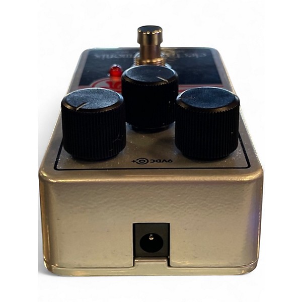 Used Electro-Harmonix Nano Big Muff Distortion Effect Pedal