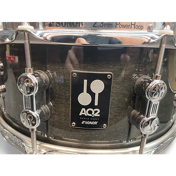 Used SONOR 14in AQ2 Walnut Drum