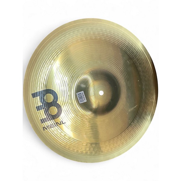 Used MEINL 16in HCS China Cymbal