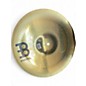 Used MEINL 16in HCS China Cymbal thumbnail